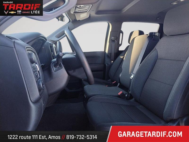 chevrolet Silverado 1500 2025 - 11
