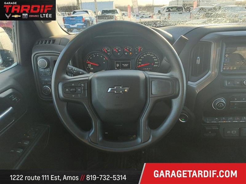 chevrolet Silverado 1500 2025 - 12