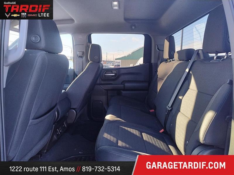 chevrolet Silverado 1500 2025 - 13