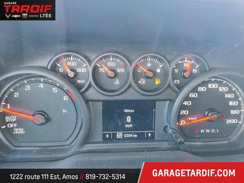 chevrolet Silverado 1500 2025 - 14