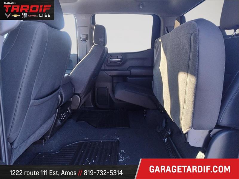chevrolet Silverado 1500 2025 - 15