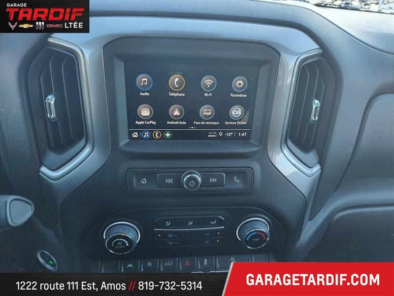 chevrolet Silverado 1500 2025 - 16