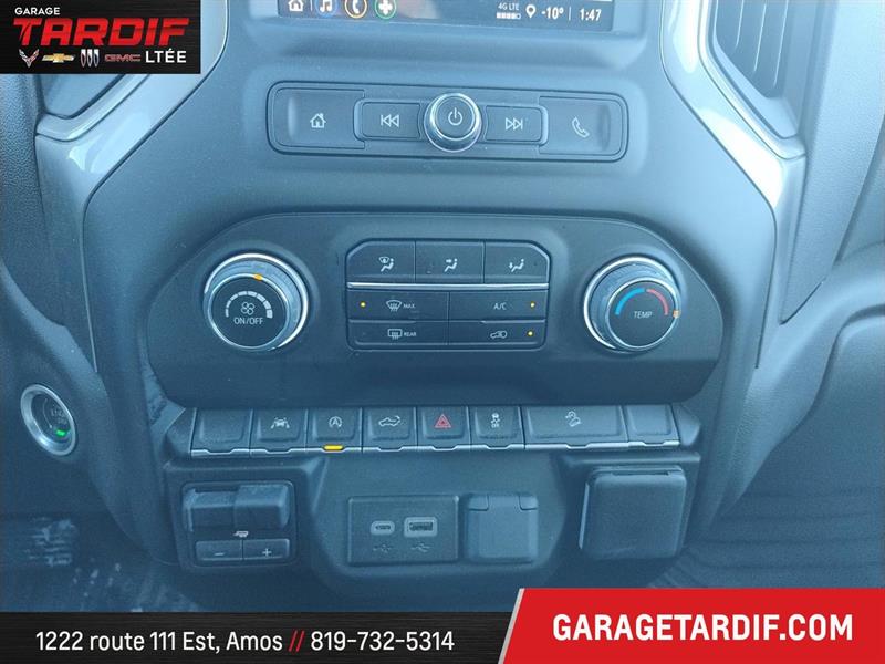 chevrolet Silverado 1500 2025 - 18