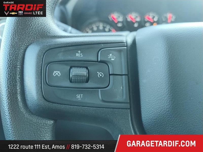 chevrolet Silverado 1500 2025 - 19