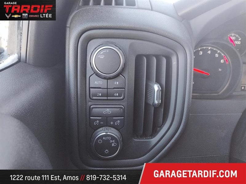 chevrolet Silverado 1500 2025 - 20