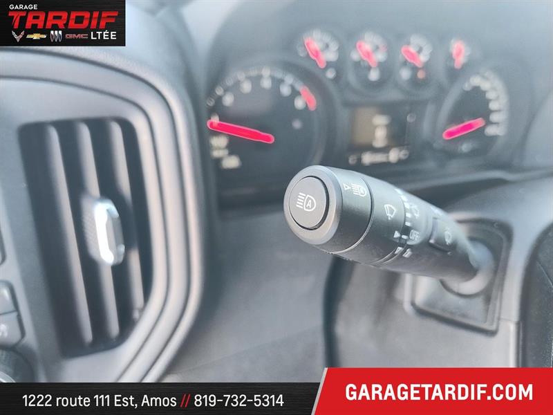 chevrolet Silverado 1500 2025 - 21