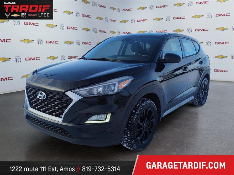 hyundai Tucson 2019