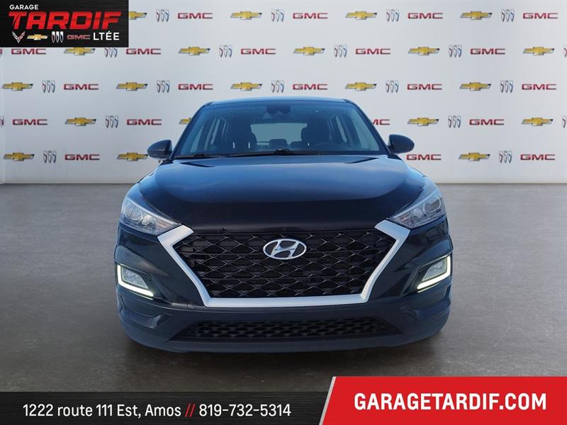 hyundai Tucson 2019 - 2