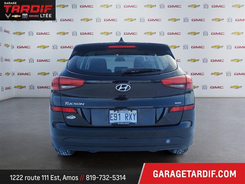 hyundai Tucson 2019 - 3