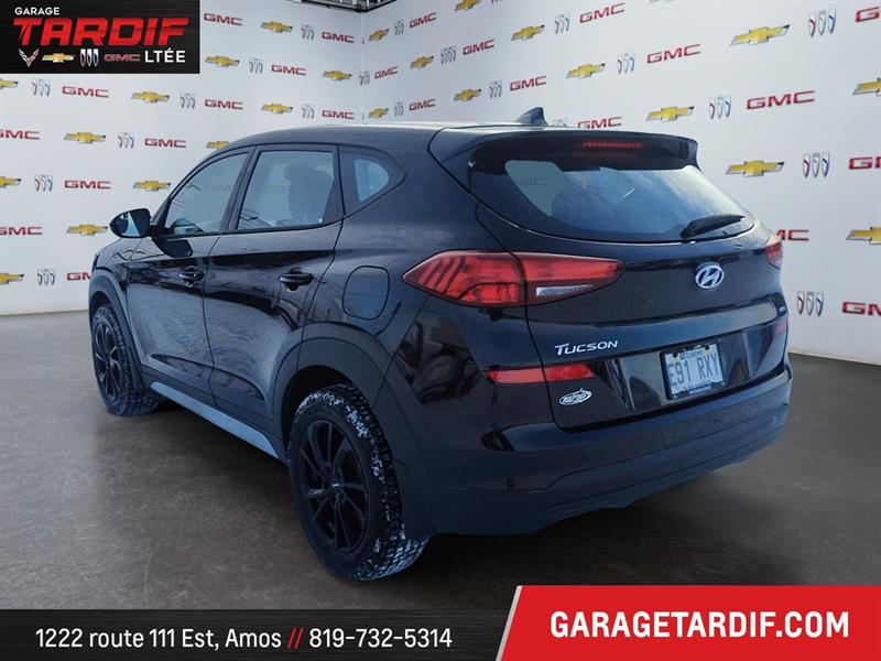 hyundai Tucson 2019 - 4