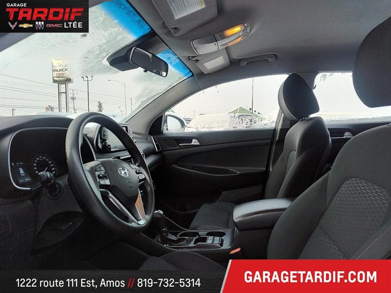 hyundai Tucson 2019 - 7