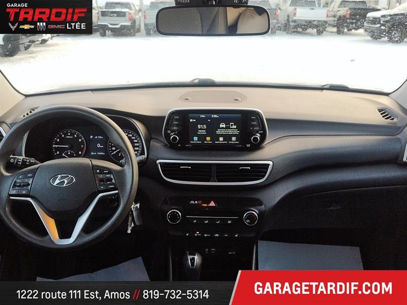 hyundai Tucson 2019 - 10