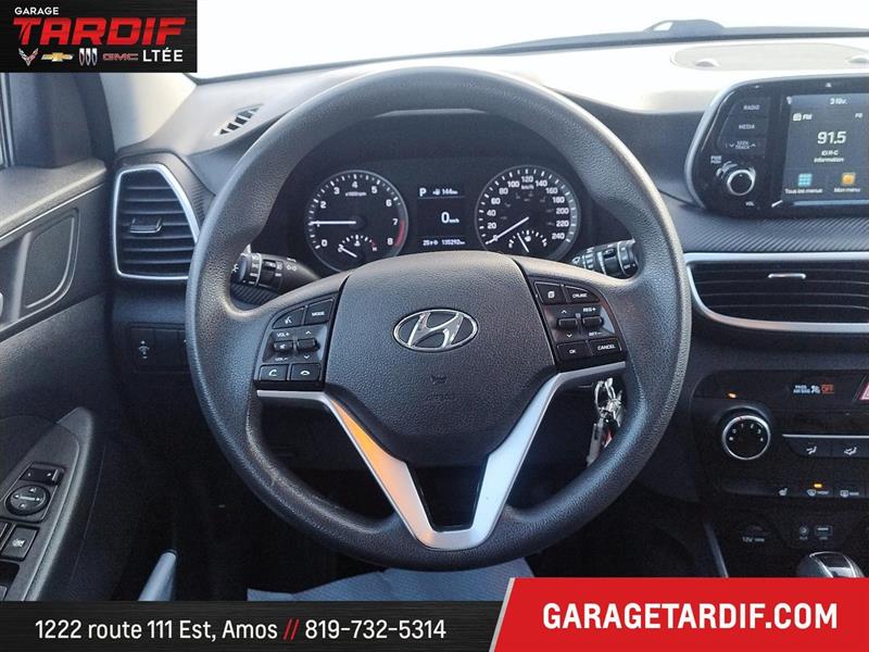 hyundai Tucson 2019 - 11