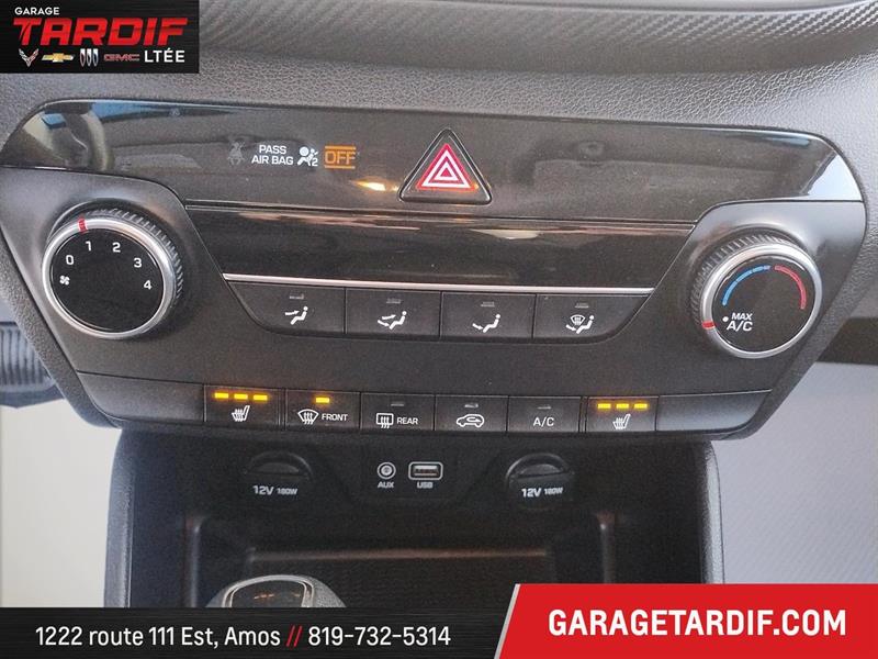 hyundai Tucson 2019 - 16