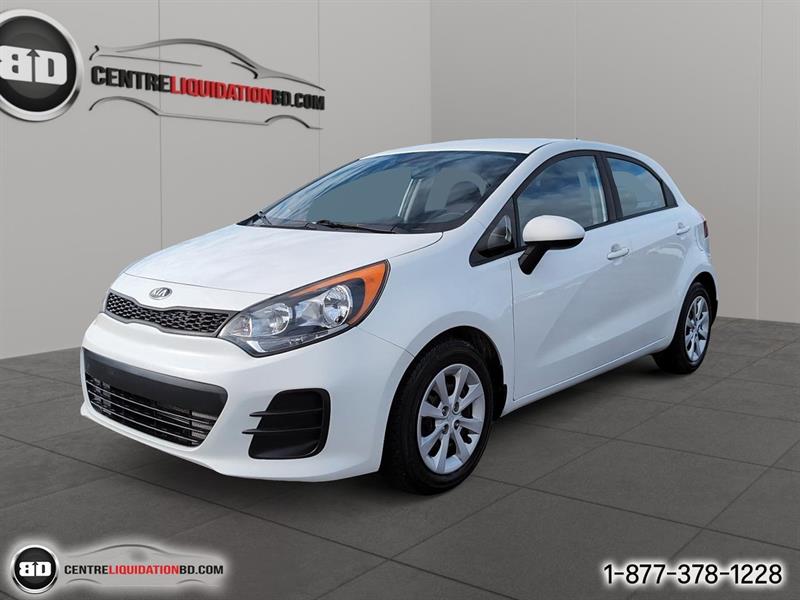kia Rio 2017