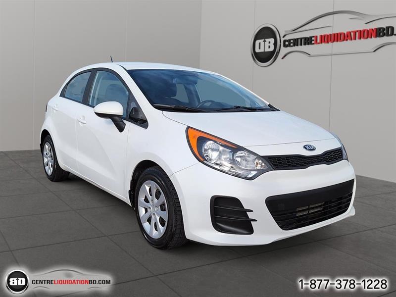 kia Rio 2017 - 3