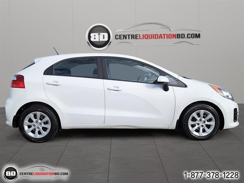 kia Rio 2017 - 4