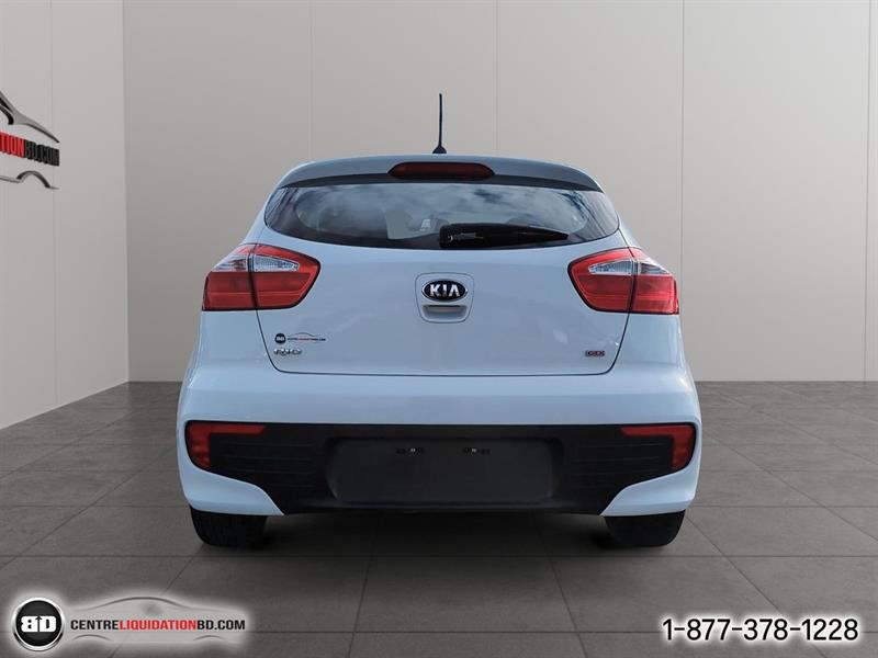 kia Rio 2017 - 7