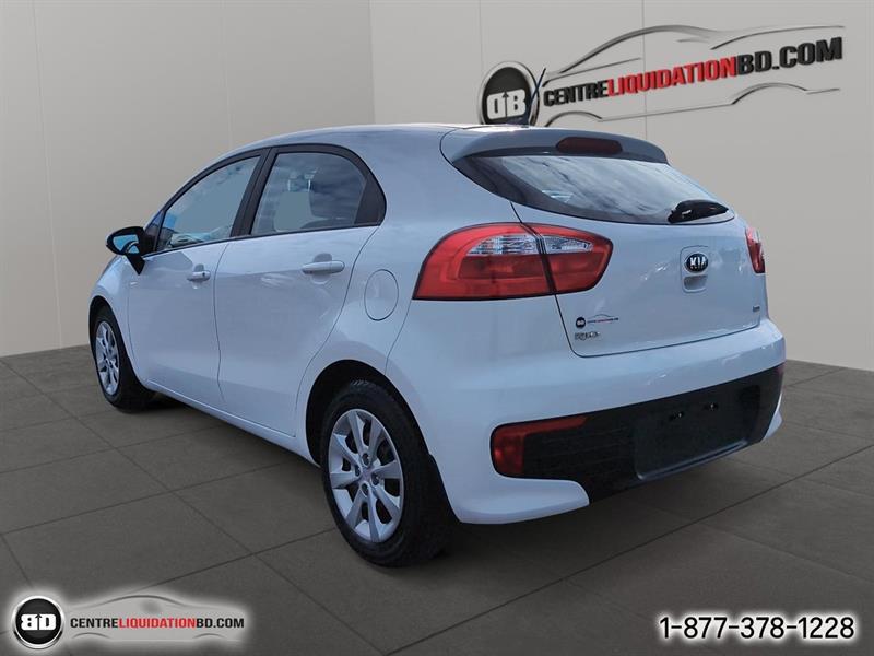 kia Rio 2017 - 8