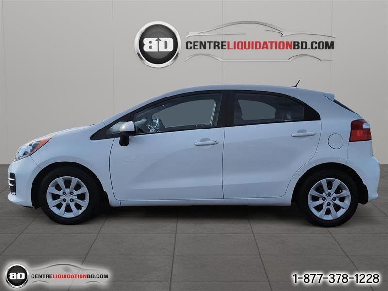 kia Rio 2017 - 9