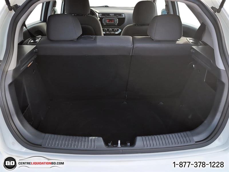 kia Rio 2017 - 11