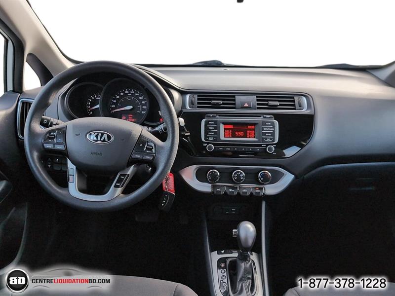 kia Rio 2017 - 16