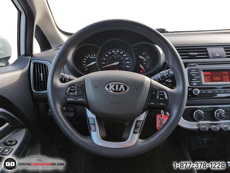 kia Rio 2017 - 18