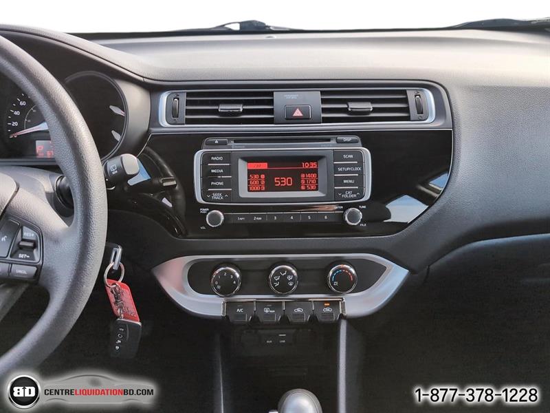 kia Rio 2017 - 20