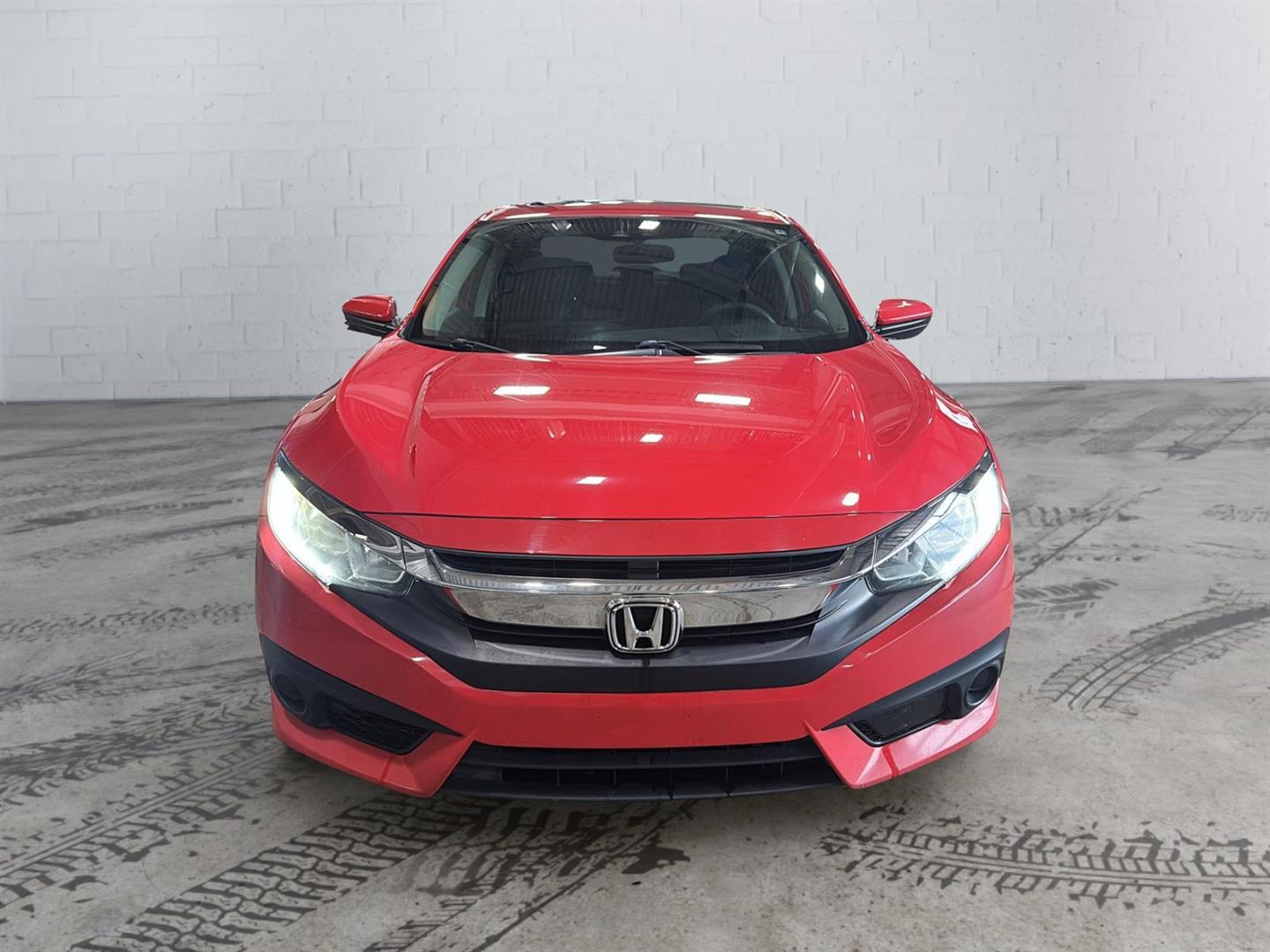 honda Civic Berline 2018 - 3