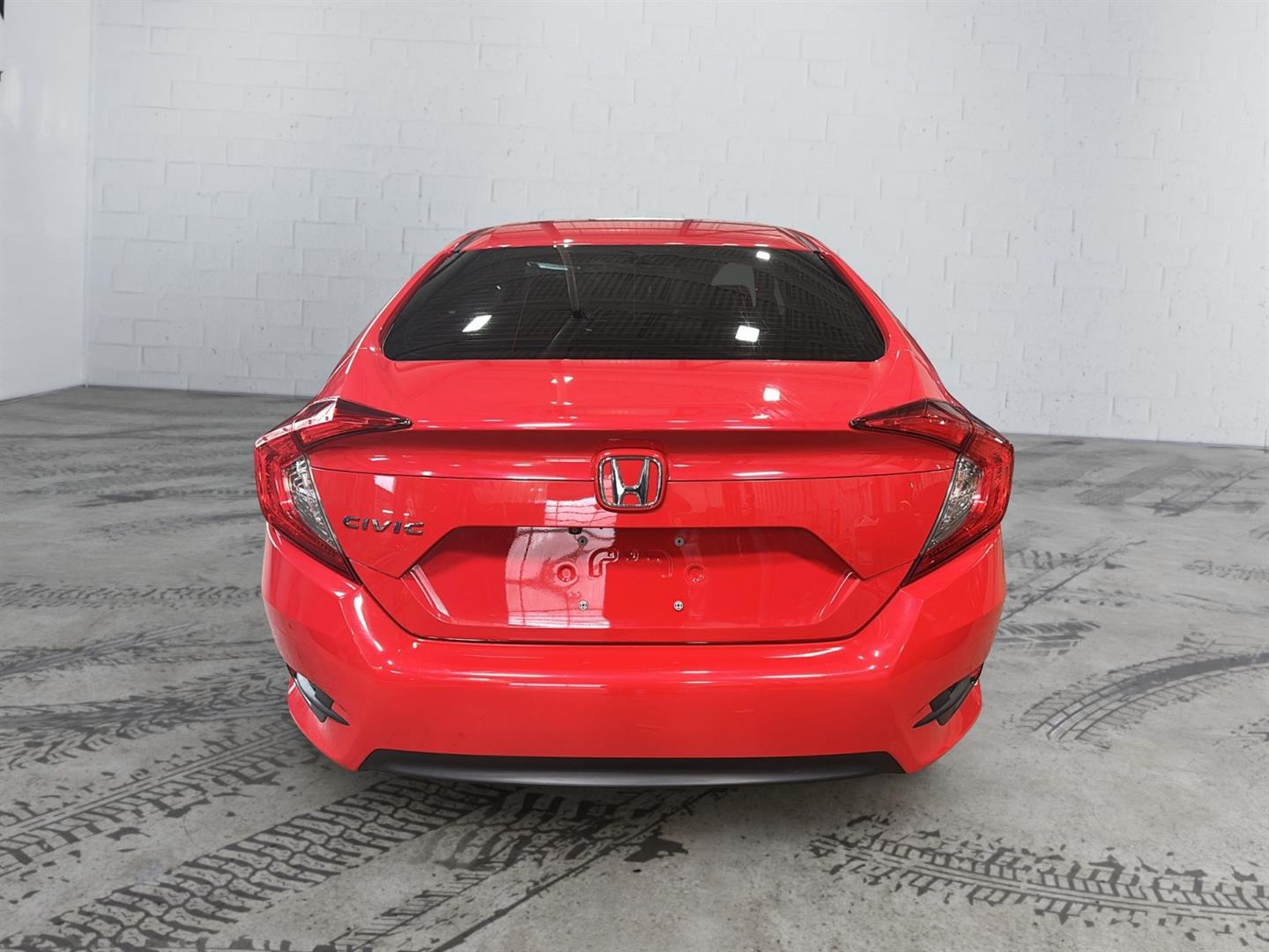 honda Civic Berline 2018 - 5