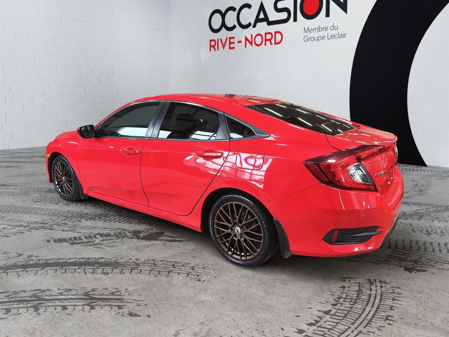 honda Civic Berline 2018 - 7