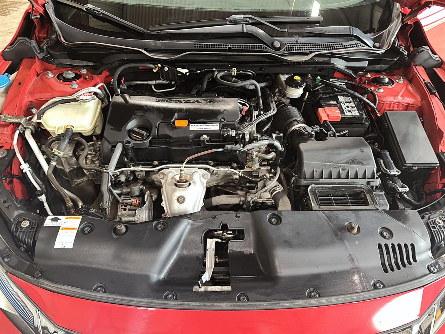 honda Civic Berline 2018 - 13