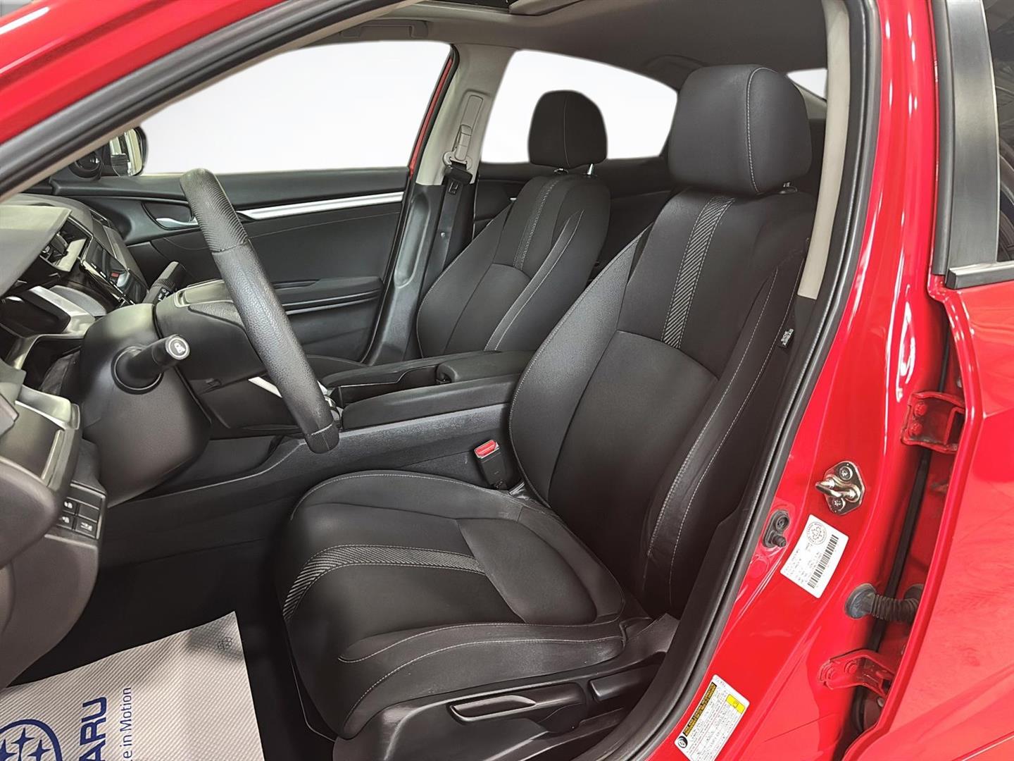 honda Civic Berline 2018 - 15