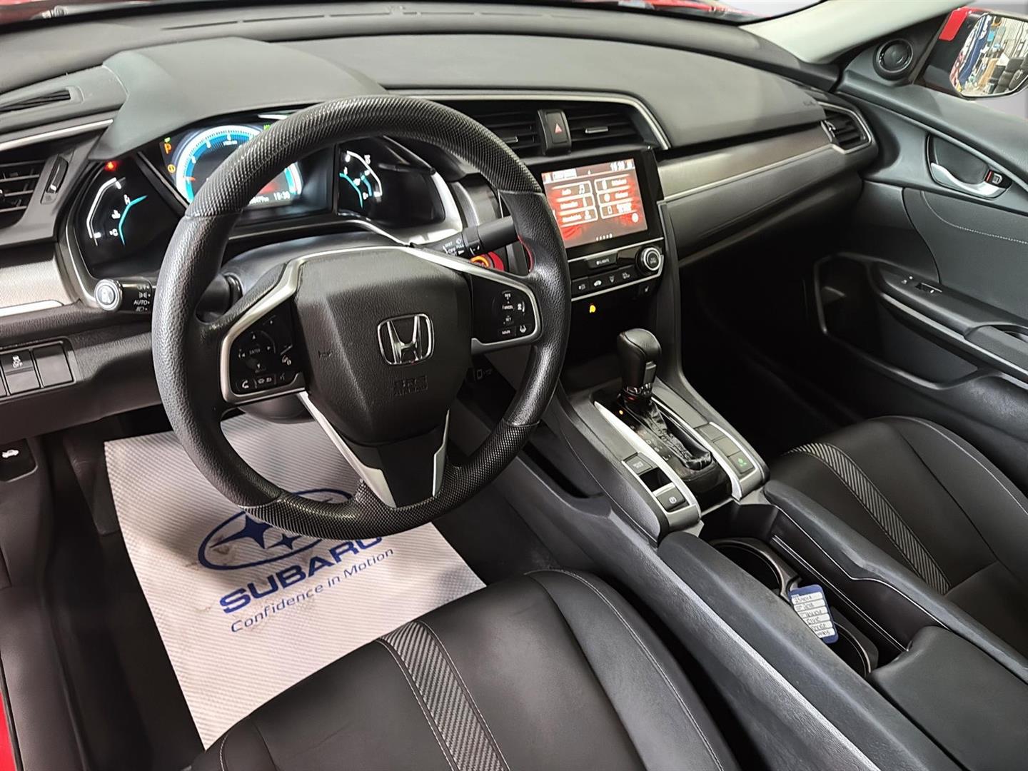 honda Civic Berline 2018 - 16
