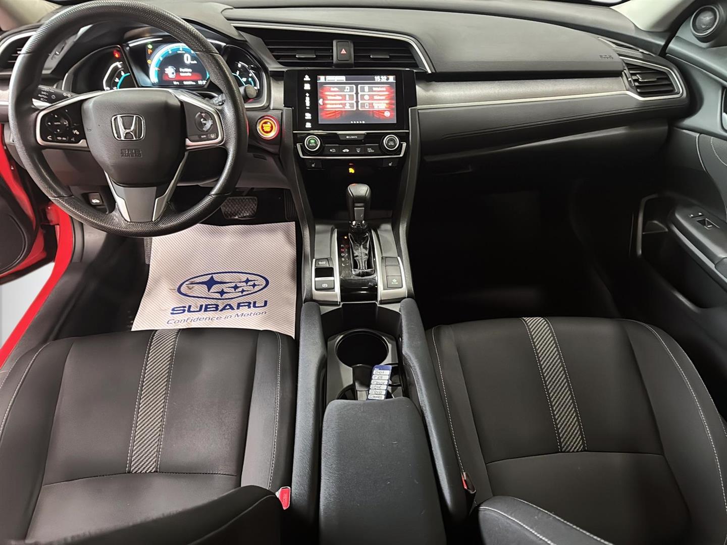 honda Civic Berline 2018 - 19