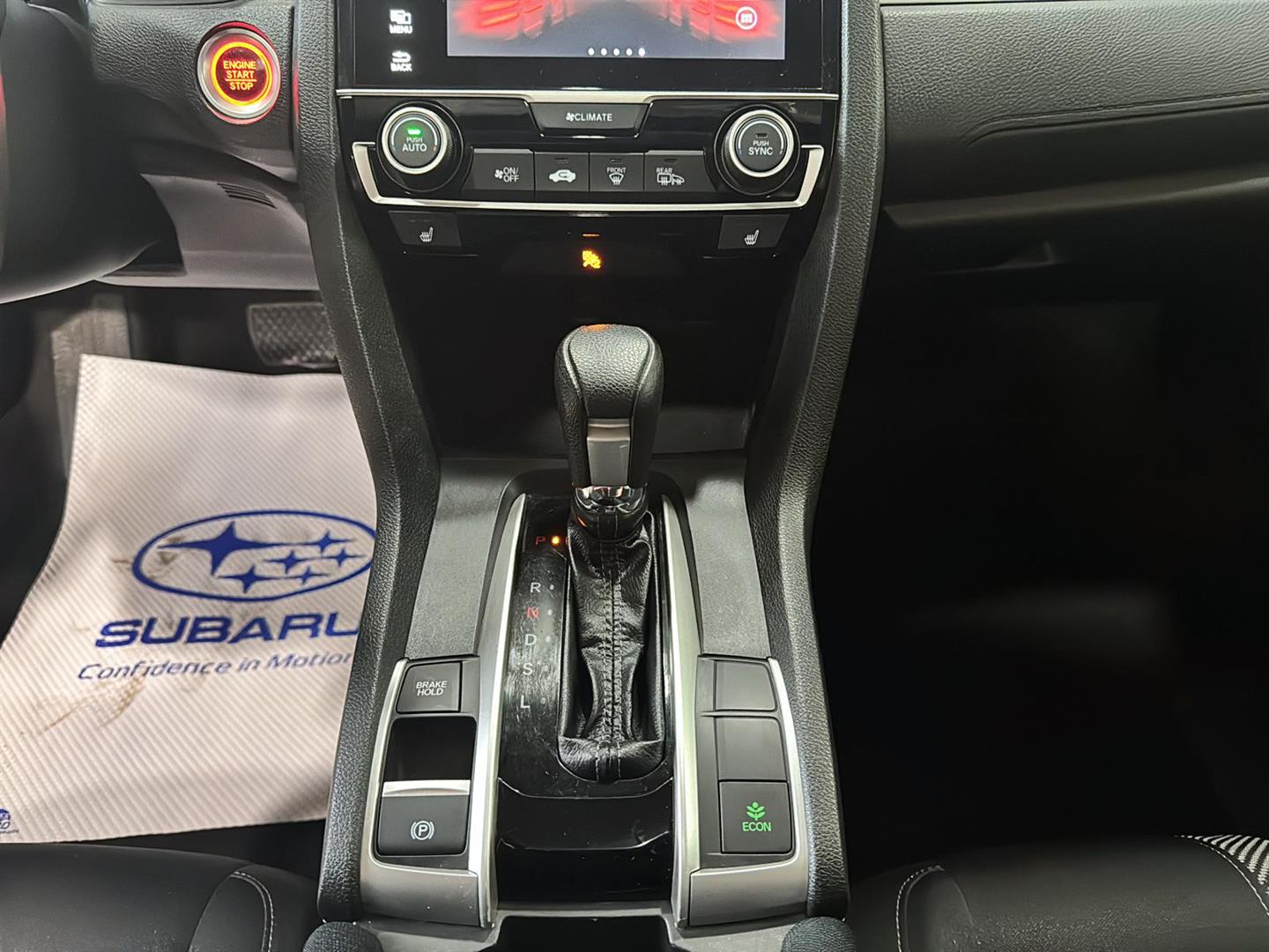 honda Civic Berline 2018 - 20