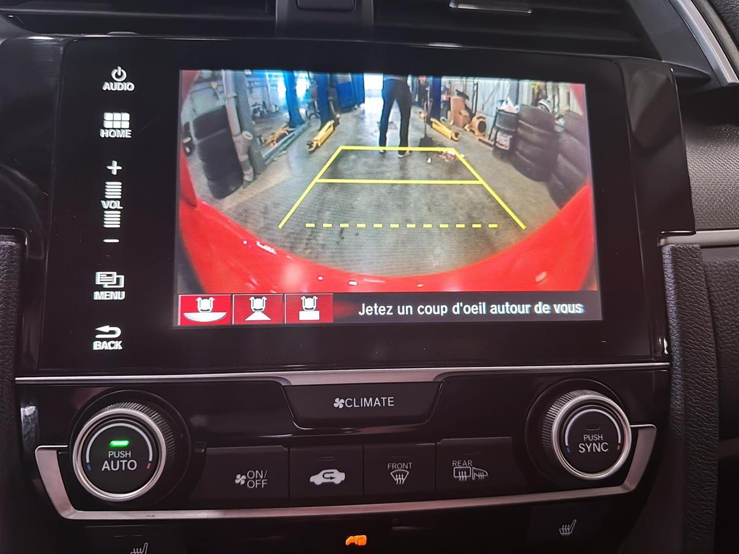 honda Civic Berline 2018 - 22