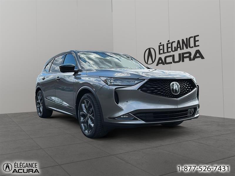 acura MDX 2023 - 3