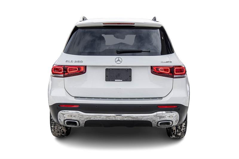 2022 Mercedes-Benz GLB - Image 8