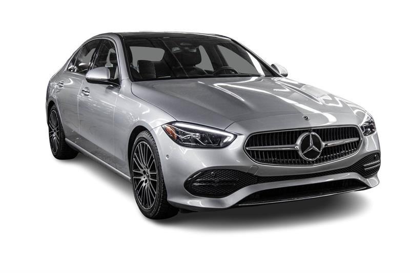 2023 Mercedes-Benz C-Class - Image 4