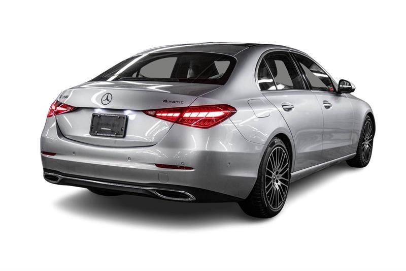 2023 Mercedes-Benz C-Class - Image 6