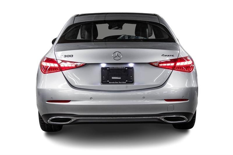 2023 Mercedes-Benz C-Class - Image 8