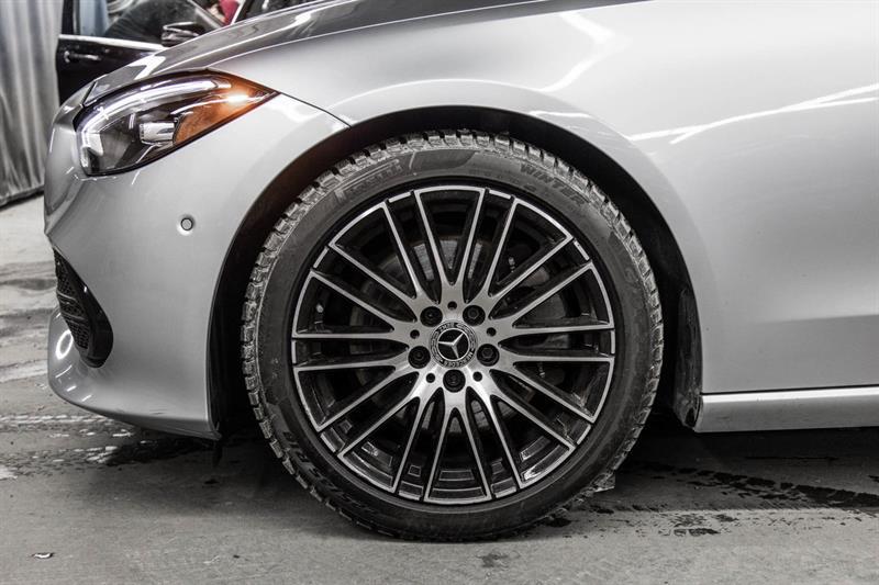 2023 Mercedes-Benz C-Class - Image 12