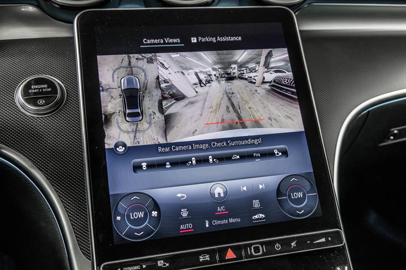 2023 Mercedes-Benz C-Class - Image 33