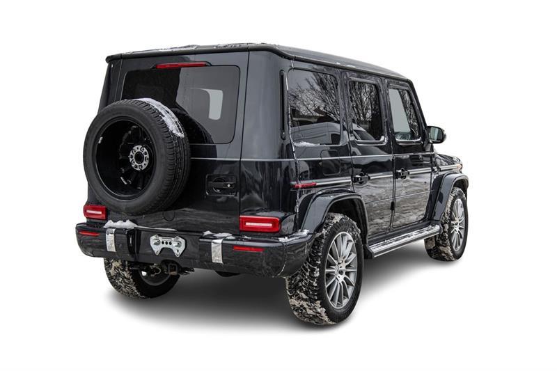 2021 Mercedes-Benz G-Class - Image 6