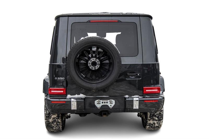 2021 Mercedes-Benz G-Class - Image 8