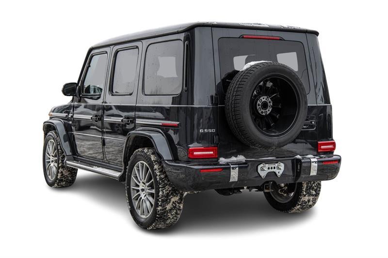 2021 Mercedes-Benz G-Class - Image 10
