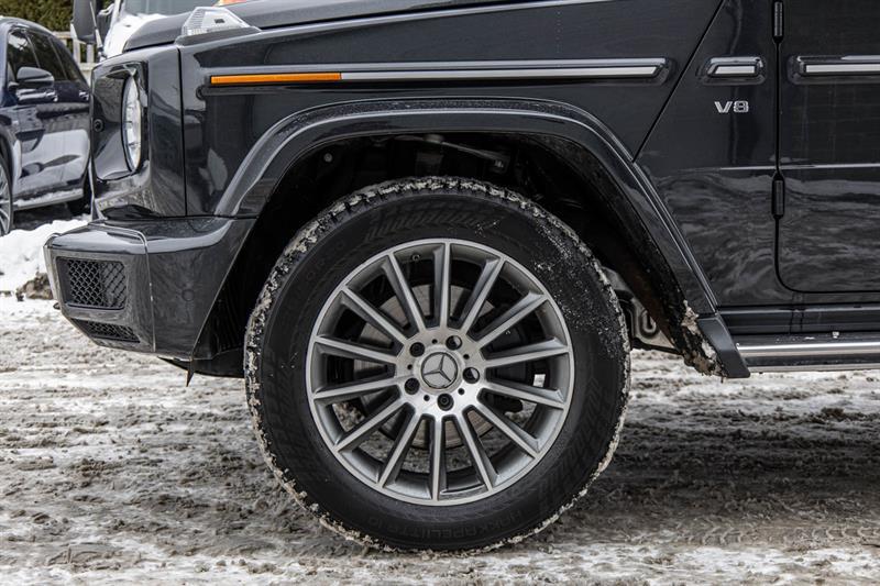 2021 Mercedes-Benz G-Class - Image 12