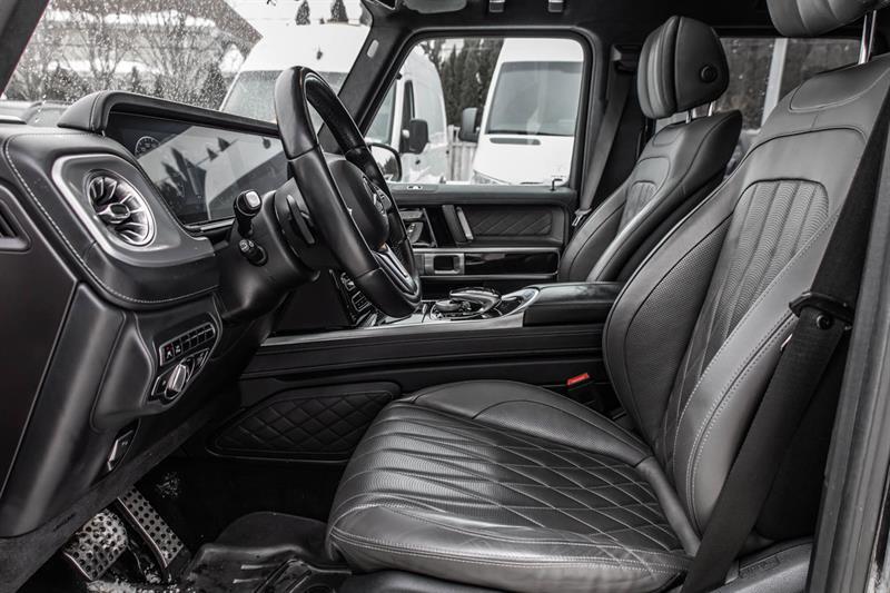 2021 Mercedes-Benz G-Class - Image 22