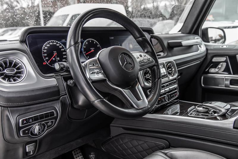 2021 Mercedes-Benz G-Class - Image 23